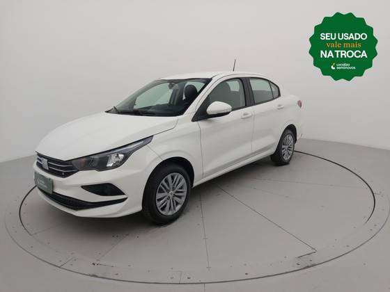 FIAT CRONOS 1.3 FIREFLY FLEX DRIVE CVT FIAT CRONOS 1.3 FIREFLY FLEX DRIVE CVT